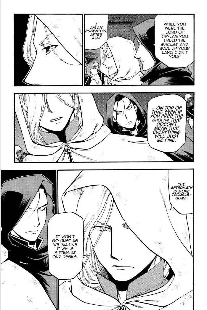 Arslan Senki (ARAKAWA Hiromu) Chapter 17 8